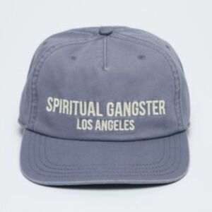 SG LA Dad Hat - ONE / BLUE JEAN